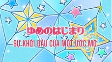 Aikatsu Stars 1 - The Beginning of a Dream -Tập 1 (Thuyết Minh)