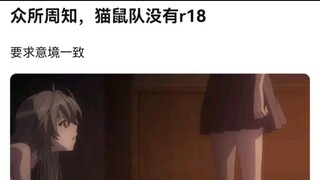 猫鼠队与开门杀🚪