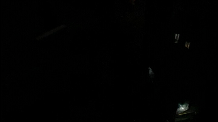 Something that’s even better than a flashlight at night