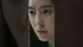 They both finally meet face to face 😨#chaeunwoo #leedahee #kimnamgil #island #kdrama #favpickedit