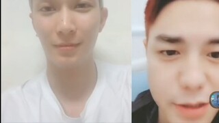 Li Wei talks about cutting kiss scenes from "Armor Hero Xingtian"