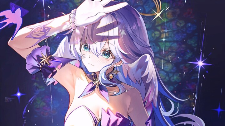 [Star Dome Railway | Character Story] Robin "Little bird with broken wings, would you like to stay i