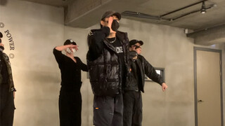 【Justjerk】Koosung编舞New Boyz《FM$》