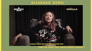DARI SD UDAH JADI OBJEK BAPAK SENDIRI ‼