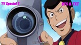 Detective Conan | Lupin is not a bad guy | TV Special 3