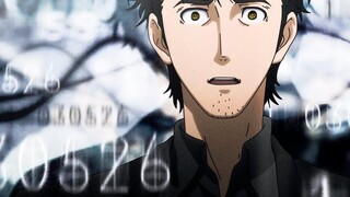 [Steins;Gate] Like the Cowherd and the Weaver Girl, when the times meet, they meet again at the appointed time and place