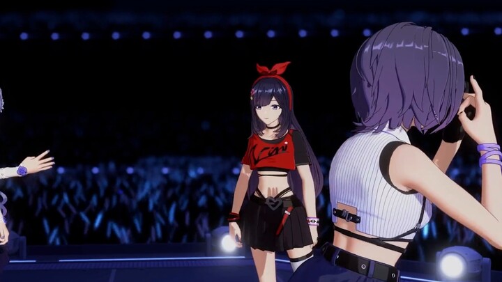 The two of us, standing together, will win😎