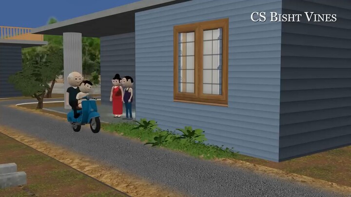 YouTube se sekha sectors cartoon funny videos 🤣