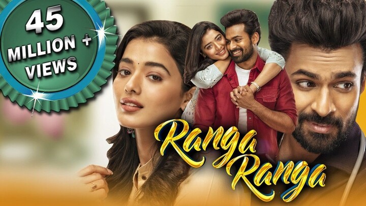 Ranga Ranga (2026) New Released Hindi Dubbed Movie _ Panja Vaisshnav Tej, Ketika