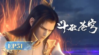 🌟INDOSUB | Battle Through the Heavens EP 51 | Yuewen Animation