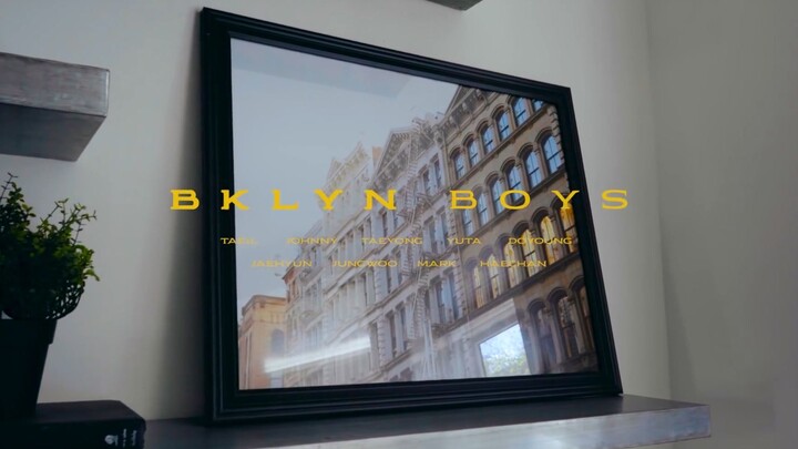 【تعاون عشر محطات】190906 NCT 127 BKLYN BOYS الحلقة 3 بالصينية الوسطى