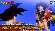 Kedatangan Ancaman Besar Untuk Bumi! - Dragon Ball Z: Kakarot Indonesia #2