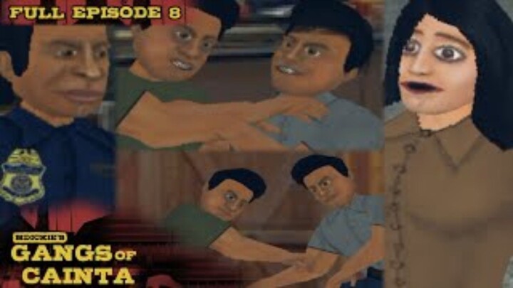 MDickie's Gangs Of Cainta Full Episode 8