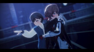 【Beng×Go】💡Sister Deng juga seorang lampu🐧