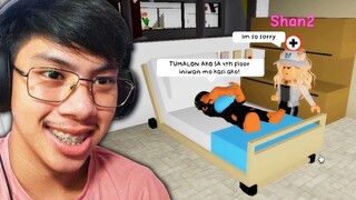 NAGKITA ULIT KAMI NG NAWAWALA KONG PAMILYA SA ROBLOX - Brookhaven RP