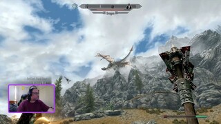 Skyrim Anniversary upgrade playthrough part 4