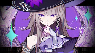 【برج أسود كبير/رسوم متحركة ميمية】ششش (تعديل) (وميض خفيف)