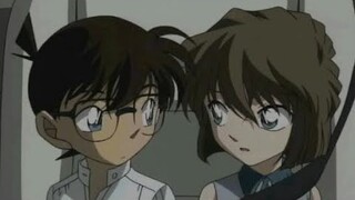 Thấy cặp này cũng cuti và hợp phết #conan #haibara #detectiveconanedit