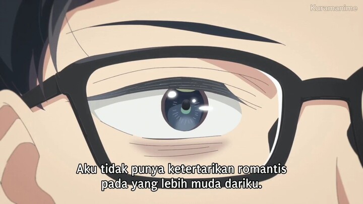 "sorry aja, gw gak doyan Ama yang lebih muda" Seme auto Gloming 😂🤣🤭🙈🙂‍↔️😝🗿