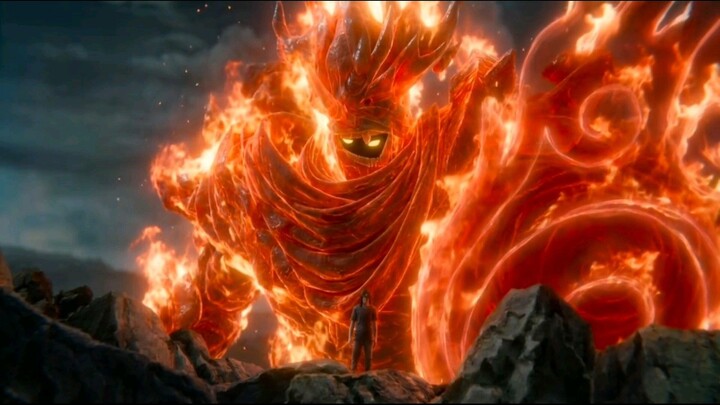 Naruto Live Action | Epic Moment Naruto | AI