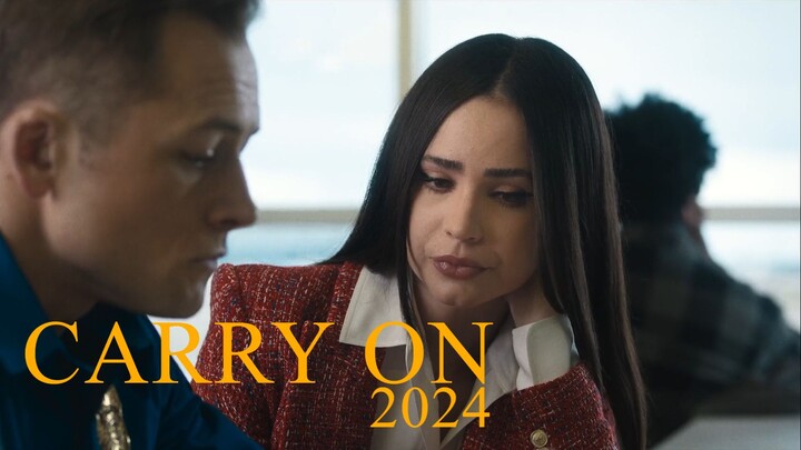 Carry On 2024 | Full HD 2K | Full Movies | Indonesian Subtitle