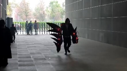 虐杀原形，梦乡漫展。