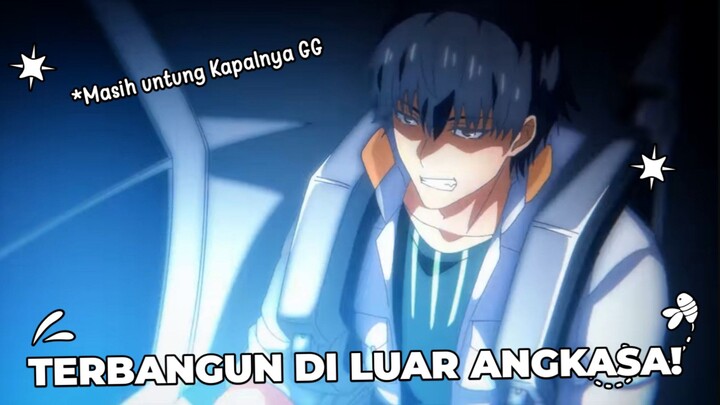 DIKIRA MIMPI TERNYATA BENERAN DI ISEKAI?! Mezametara Saikyou Soubi~