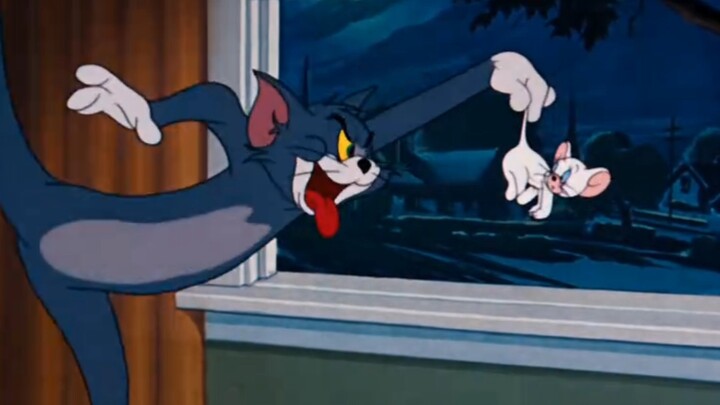 Con chuột duy nhất trong toàn bộ loạt phim Tom và Jerry bị “chết sạch”