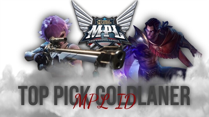 4 Marksman paling laku di MPL ID Season 12 | week 1–2