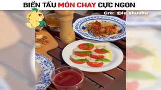 Ăn chay nhưng vẫn cứ là phải ngon #doanchay
