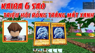 Review Kaiba 6 Sao Triệu Hồi Rồng Trắng Mắt Xanh Với 3tr5 Tiền Của Tui | ALL STAR TOWER DEFENSE