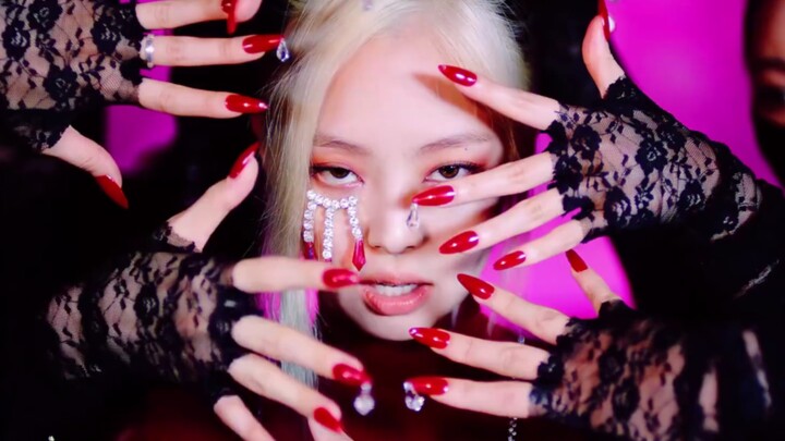 【Jennie】Ketika Main Rapper nggak nge-rap, apa yang dia andalkan untuk ciptain killing part?