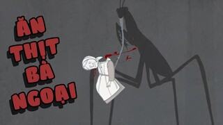 LINH HỒN BỌ NGỰA !!! (Đảo bệnh dich) | Rusty Lake Paradise #5 ✔