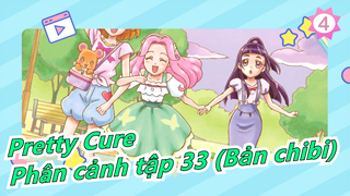 [Pretty Cure] Healin' Good PreCure - Các phân cảnh trong tập 32 (Bản chibi)_4