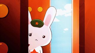 当《玉盘》遇见〈那兔〉，百年先烈的热血在音符与画面中滚烫