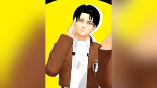 Levi Darari Treasureanimasiaot AttackOnTitan fyp viral trending animasi animation levi treasure darari