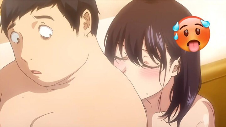 cewek populer jatuh cinta dengan cowok biasa 18+🥰😍