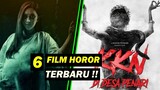 Ngerii !! ini 6 Film Horor Indonesia Terbaru yang tayang tahun 2022