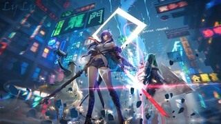 Nightcore - Synergy 〤 LyLy EDM