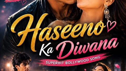 haseeno ka diwana hindi song