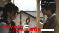 [Vietsub] Kao dake sensei tập 7