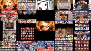 【合唱の合唱】組曲『ニコニコ動画』【漢祭り】