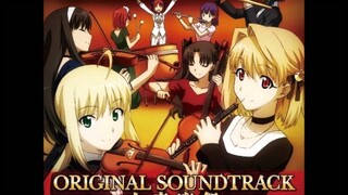 Carnival Phantasm OST: 13 Gekitou (Disk 2)