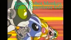 Super Robot Monkey Team Hyperforce Go! Profiles