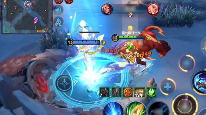 Sun Ce and Huang Zhong are activated!