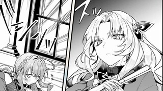 [Secrets of the Silent Witch 6] Monica solves the case at lightning speed? Felix's strange subordina