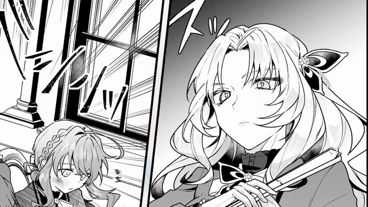 [Secrets of the Silent Witch 6] Monica solves the case at lightning speed? Felix's strange subordina