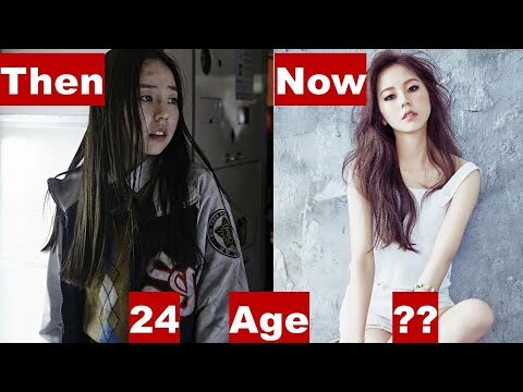 Train To Busan Cast Then And Now 2020