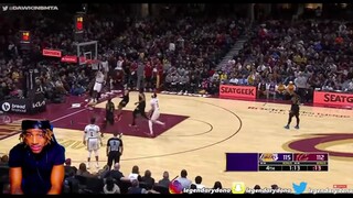 Reacting to LAKERS at CAVALIERS 2023 NBA Full Game Highlights Reaction!