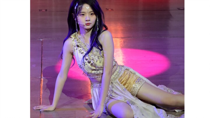 20220828 BEJ48 Shanghai Tour Huang Xuanqi "One Thousand and One Nights" focus
